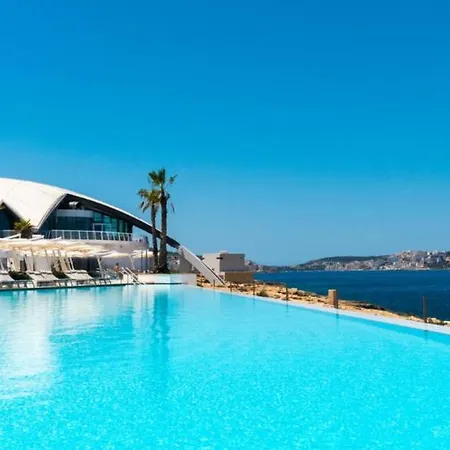 Lejlighed Steps To Sea - Affordable Luxury Living San Pawl il-Baħar