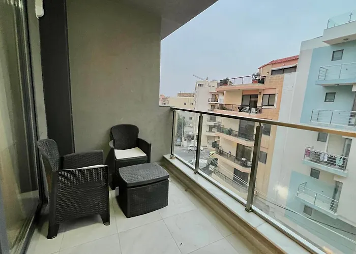 Steps To Sea - Affordable Luxury Living St. Paul's Bay