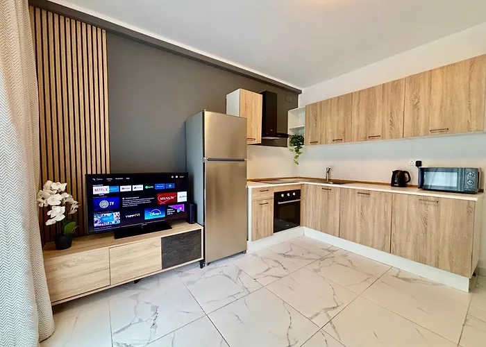 Apartamento Steps To Sea - Affordable Luxury Living St. Paul's Bay