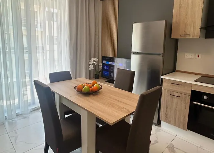 Steps To Sea - Affordable Luxury Living Apartamento St. Paul's Bay