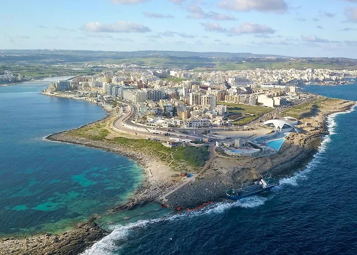 Steps To Sea - Affordable Luxury Living Apartamento St. Paul's Bay